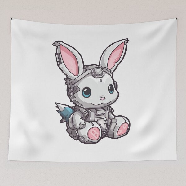 Item preview, Cyber Bunny designed and sold by obux.