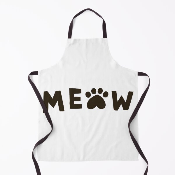 Item preview, Meow Text Design designed and sold by Harsh Katariya.