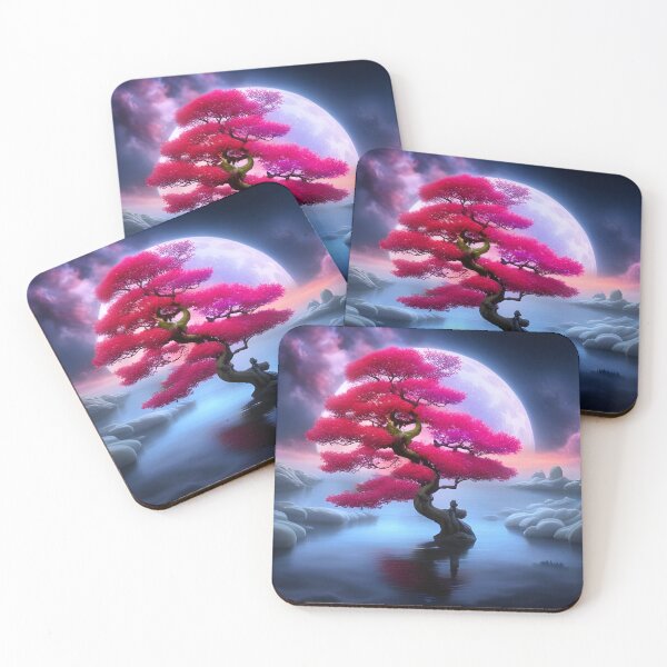 Item preview, Bonsai Fantasy Art 002 designed and sold by tpixx.