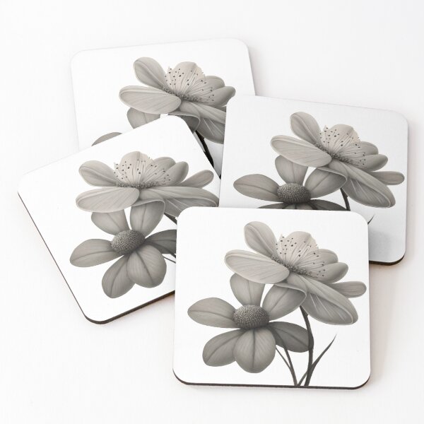 Item preview, Vintage flower  designed and sold by MArtex.