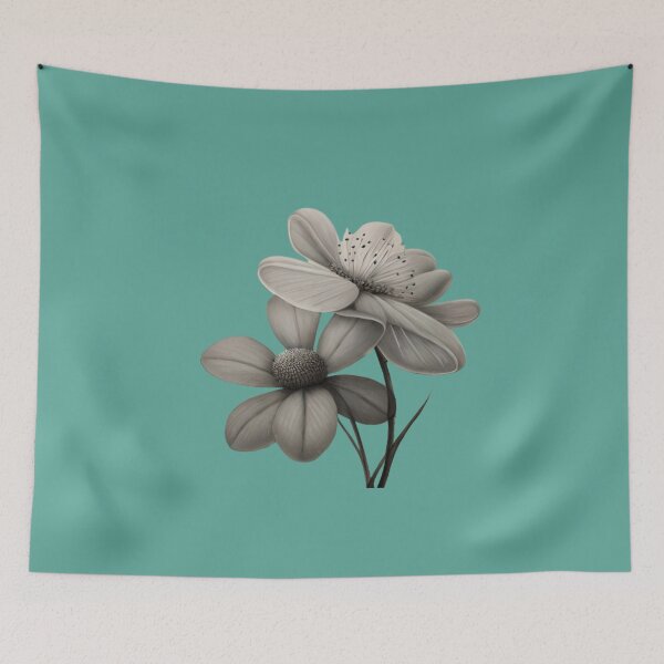 Item preview, Vintage flower  designed and sold by MArtex.
