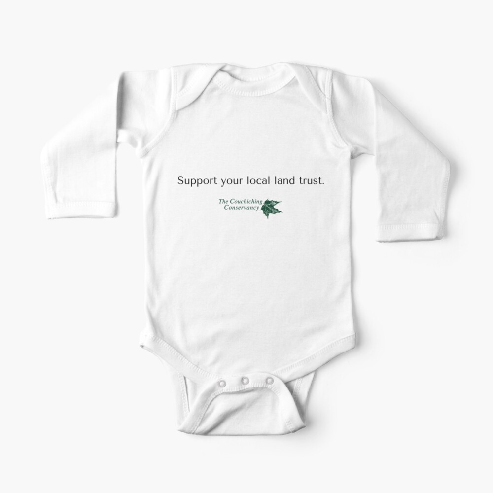 Item preview, Long Sleeve Baby One-Piece designed and sold by CouchConserv.