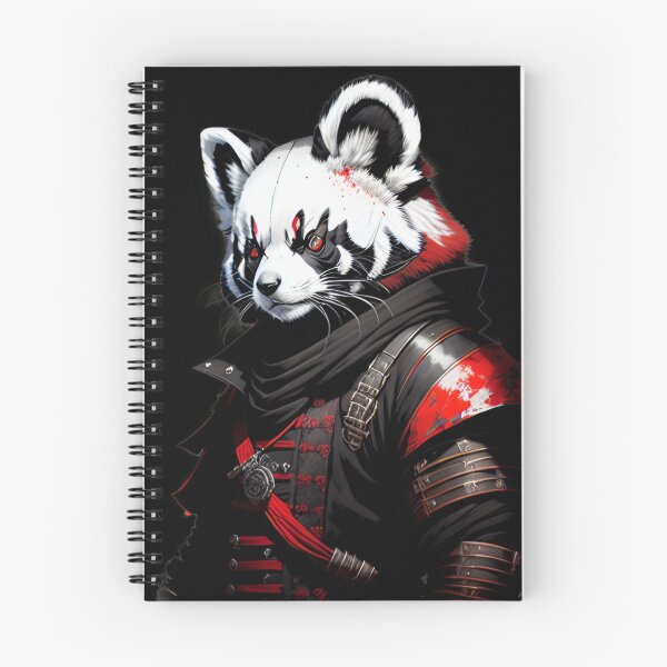 Item preview, Red panda ninja #1 designed and sold by Seanyah.
