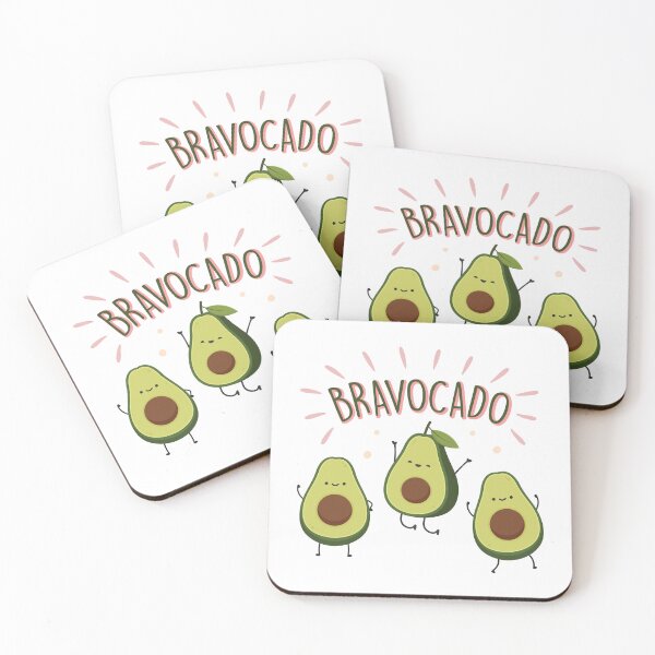 Item preview, Bravocado designed and sold by chillaxcats.