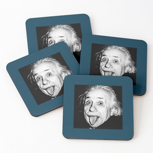 Item preview, Einstein  designed and sold by HollisOakley.