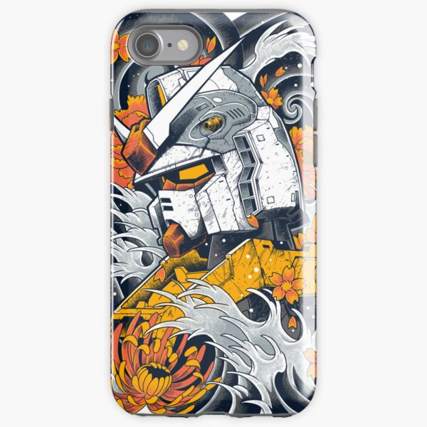 Gundam iPhone Tough Case