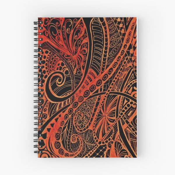 Item preview, Fiery Tracks designed and sold by Jewell  McChesney.