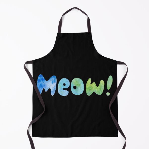 Item preview, Meow Text Design 2 designed and sold by Harsh Katariya.