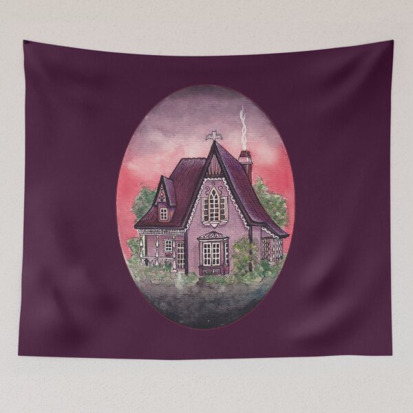 Item preview, Victorian Cottage designed and sold by Fromthedusk.