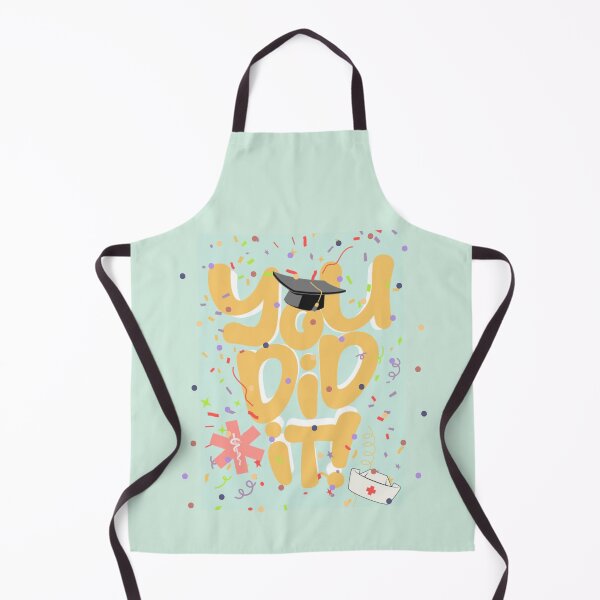 Item preview, Confetti Congratulations Nursing Graduate designed and sold by Tamas Das.