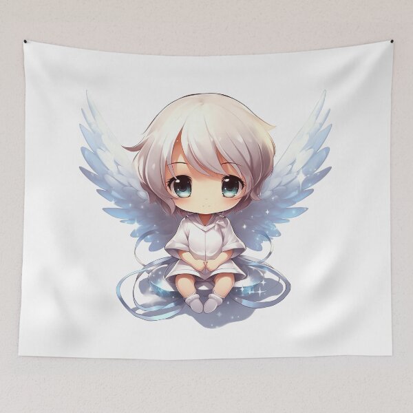 Item preview, Angel Boy designed and sold by Silkyu.