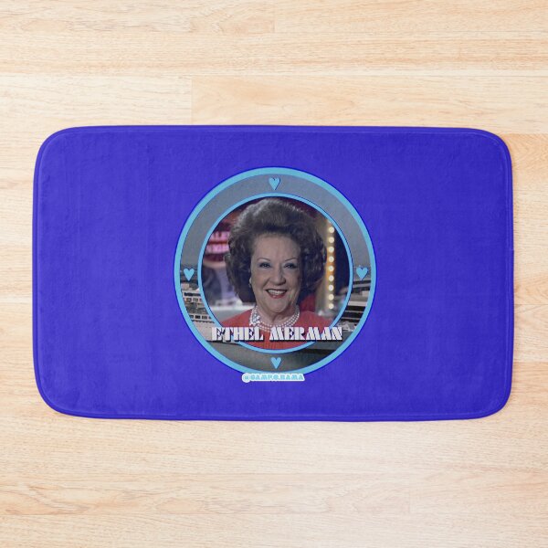 Item preview, Ethel Merman designed and sold by Camp-o-rama.