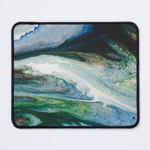 Item preview, Abstract Oil color paint splatter on ground designed and sold by MTShoppingLine.