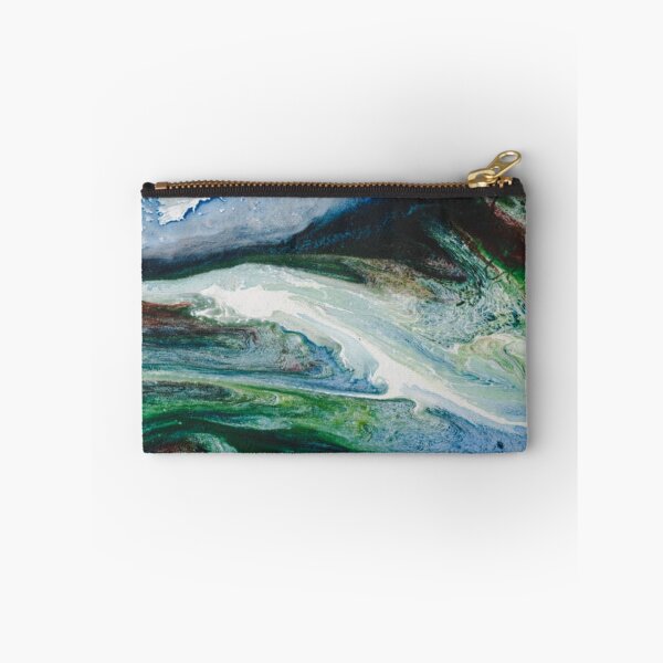Item preview, Abstract Oil color paint splatter on ground designed and sold by MTShoppingLine.