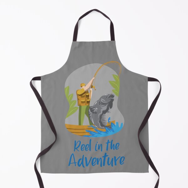Item preview, Reel in the Adventure designed and sold by Abstractbyreyno.
