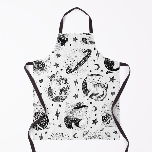 Item preview, Meowcrobiology Pattern designed and sold by Harsh Katariya.
