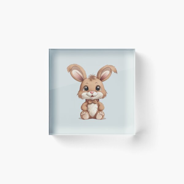 Item preview, Happy Cute Bunnie Easter Egg | Easter Day Bunny designed and sold by JFFStore.