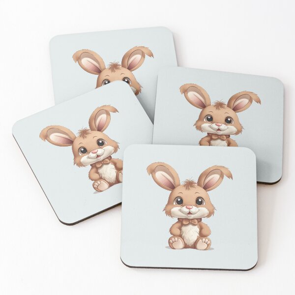 Item preview, Happy Cute Bunnie Easter Egg | Easter Day Bunny designed and sold by JFFStore.