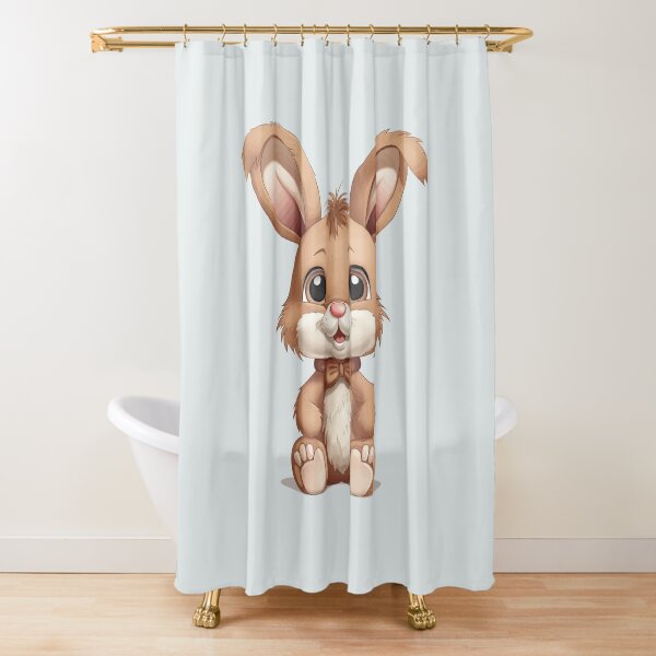 Item preview, Happy Cute Bunnie Easter Egg | Easter Day Bunny designed and sold by JFFStore.