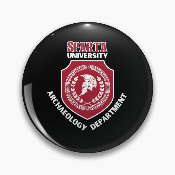 Item preview, Archaeology Department - Sparta  designed and sold by SpaceArt1.