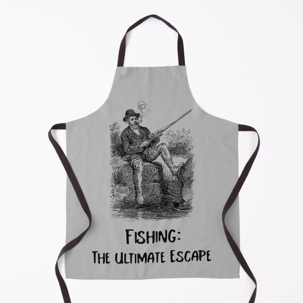 Item preview, Fishing: The Ultimate Escape designed and sold by Abstractbyreyno.