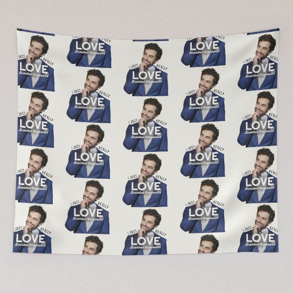 Item preview, I just really love Brandon Uranowitz designed and sold by dutchesskmw.