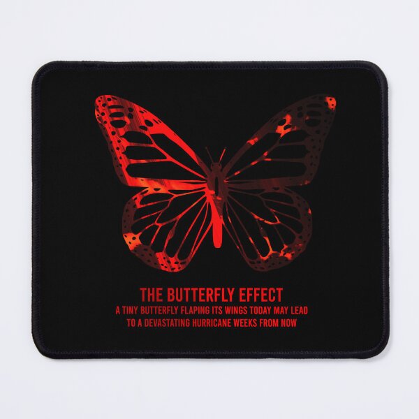Item preview, The Butterfly Effect Until Dawn designed and sold by AnimeVision.