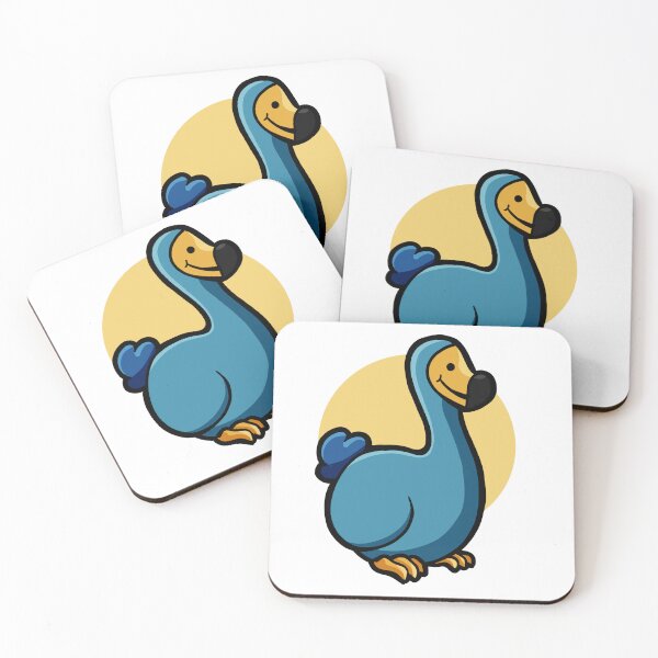 Item preview, Cute dodo, bird designed and sold by hugadino.