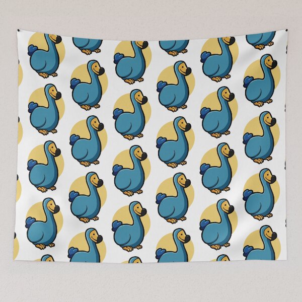 Item preview, Cute dodo, bird designed and sold by hugadino.
