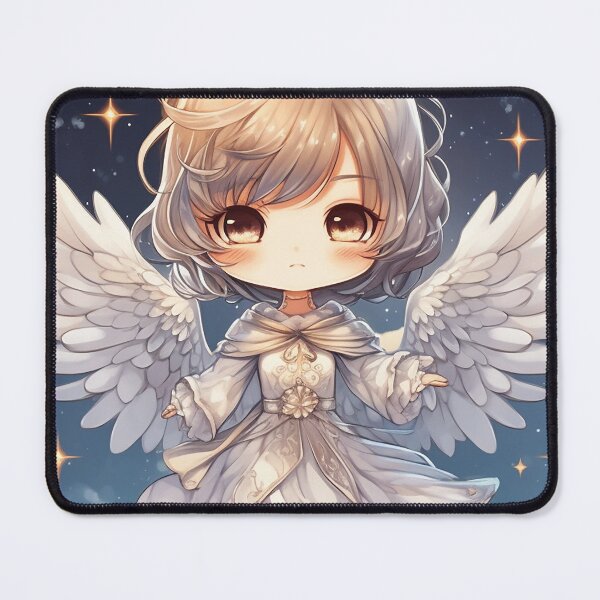 Item preview, Winged Angel Girl designed and sold by Silkyu.