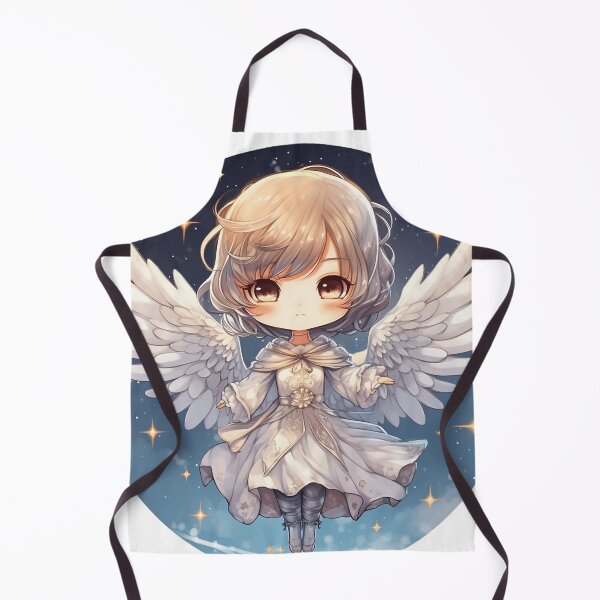 Item preview, Winged Angel Girl designed and sold by Silkyu.