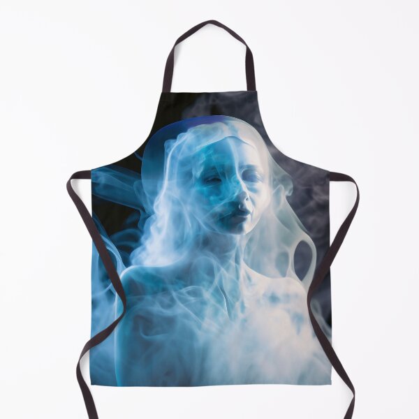 Item preview, Smoke shape as a woman ghost with immaterial body designed and sold by Lefteris Betsis.