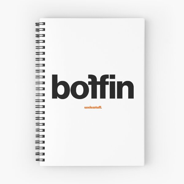 Item preview, 16198-04-BLT – Boffin Type 4 (Black) designed and sold by Uselesstuff.