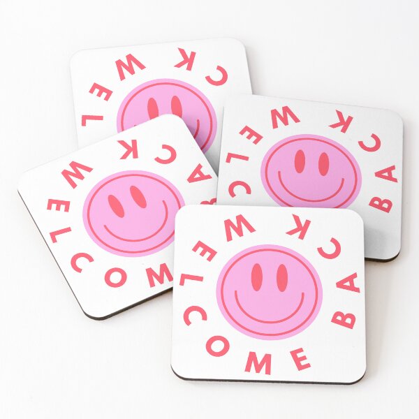 Item preview, Welcome Back designed and sold by HostileCotton.
