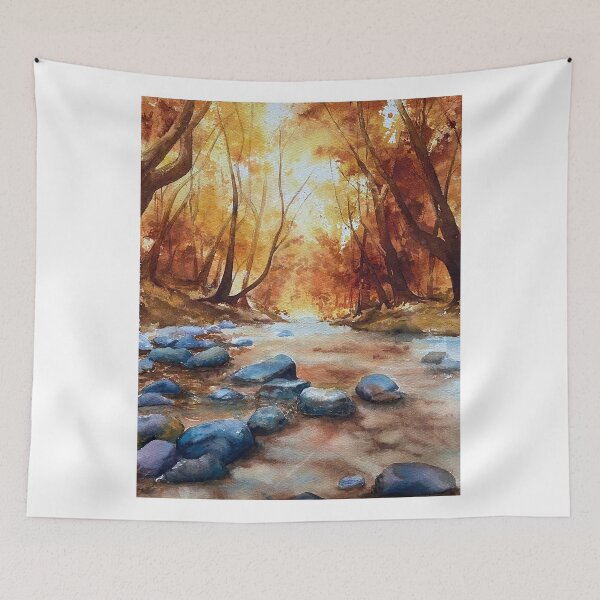 Item preview, River flow designed and sold by BanhCom.