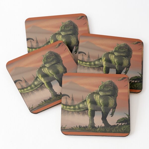Item preview, T-Rex Cretacious Dawn designed and sold by szymonoff.