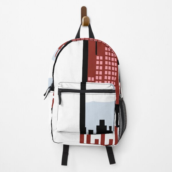 Item preview, Chicago Skyline designed and sold by Clever City Creations | where beyond apparel.