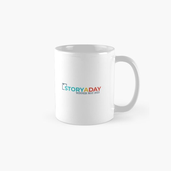 Item preview, StoryADay  May Winner Drinkware designed and sold by storyaday.