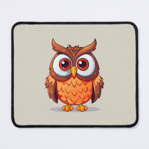 Item preview, Cute Owl Cartoon Art | Owl Lovers designed and sold by JFFStore.