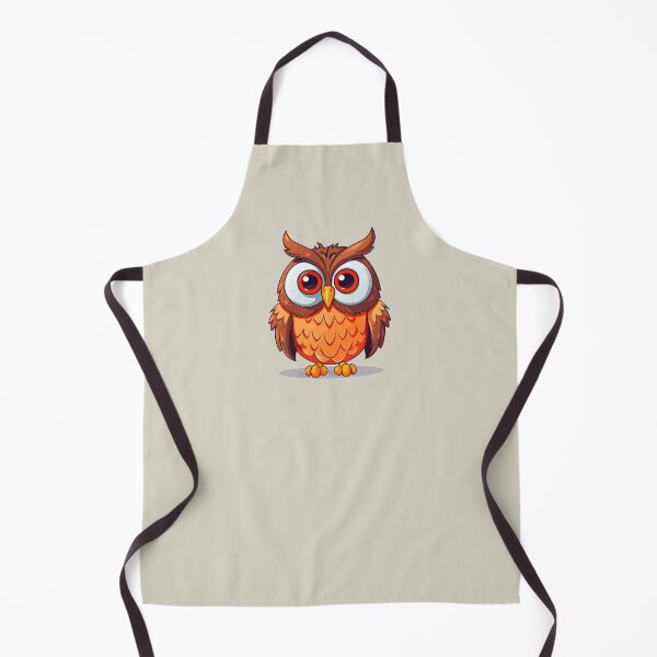 Item preview, Cute Owl Cartoon Art | Owl Lovers designed and sold by JFFStore.