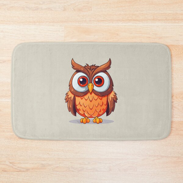 Item preview, Cute Owl Cartoon Art | Owl Lovers designed and sold by JFFStore.