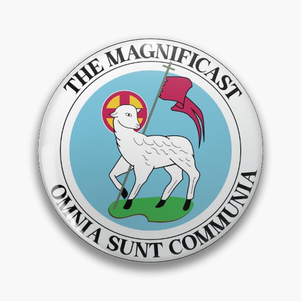 Item preview, The Magnificast - Omnia Sunt Communia designed and sold by themagnificast.