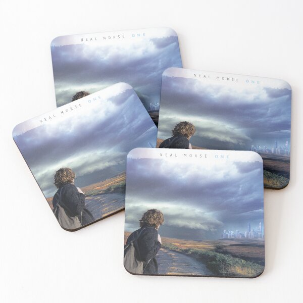 Item preview, Mercancía de la carátula del álbum "One" de Neal Morse designed and sold by RealNealMorse.