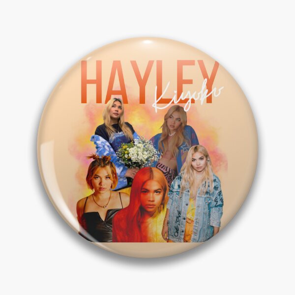 Item preview, Lesbian Jesus Hayley Kiyoko designed and sold by Cris Casera.