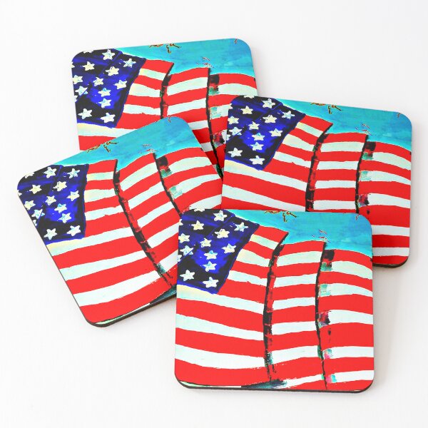 Item preview, American flag designed and sold by dfwilliamson.