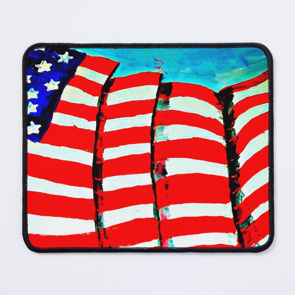 Item preview, American flag designed and sold by dfwilliamson.