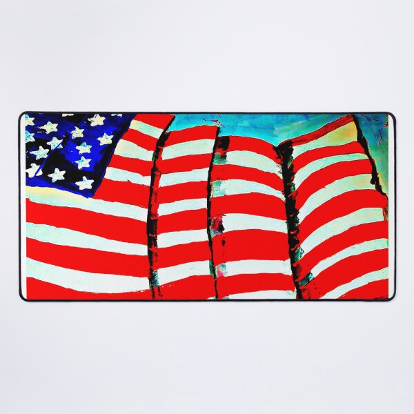 Item preview, American flag designed and sold by dfwilliamson.