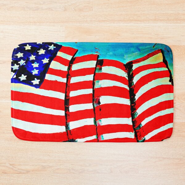 Item preview, American flag designed and sold by dfwilliamson.