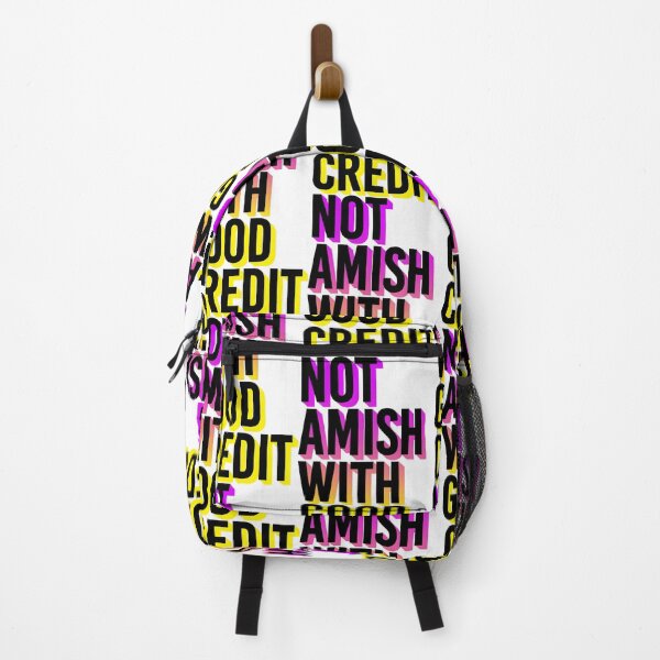 Item preview, Not Amish With Good Credit designed and sold by MaisonDeNo.