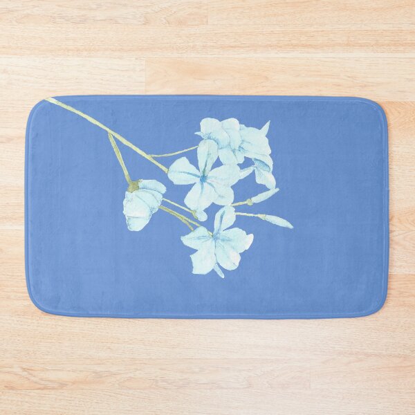 Item preview, Blue Jazmine, based on original watercolor designed and sold by SharonRoseR.